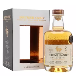 דרמשנבו ויסקי אירי סינגל פוט - Drumshanbo Single Pot Still Whisky - דלי וינו