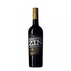 וונטר זינפנדל כשר - The Wanted Zinfandel Kosher