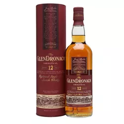 גלנדרונאך 12 - Glendronach 12 - דלי וינו