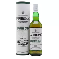 לפרויג רבע חבית - Laphroaig Quarter Cask - דלי וינו