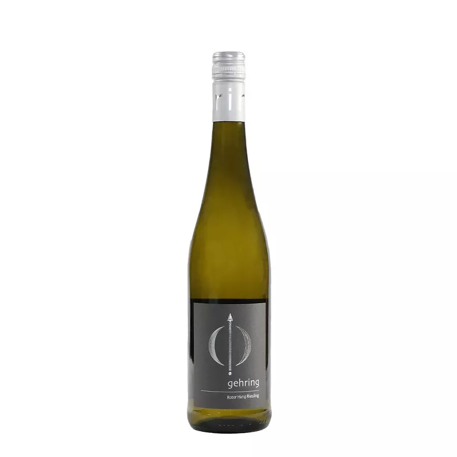 ריזלינג רוטר האנג כשר - Gehring Roter Hang Riesling Rheinhessen Kosher