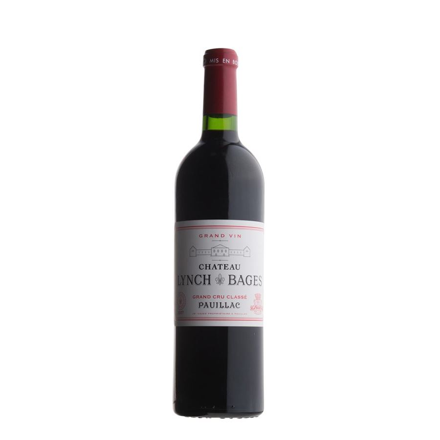 שאטו לינץ' באג' פויאק 2012 - Chateau Lynch-Bages Pauillac 2012