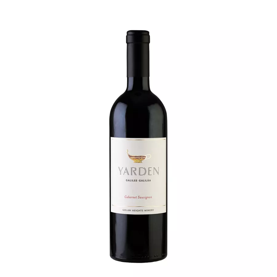 ירדן קברנה סוביניון - Yarden Cabernet Sauvignon