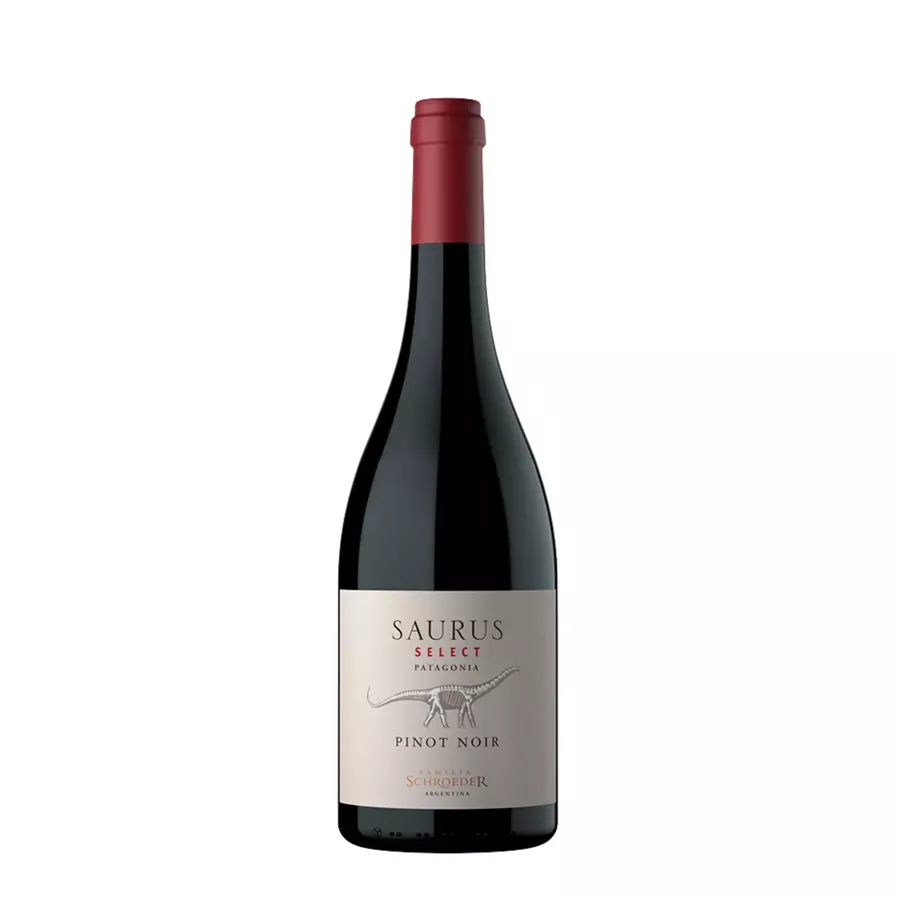 סאורוס סלקט פינו נואר - Saurus Select Pinot Noir