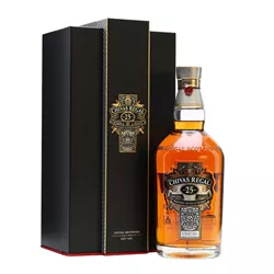 שיבאס ריגל 25 שנה - Chivas Regal 25 Year Old - דלי וינו