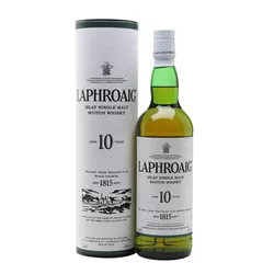 לפרויג 10 - Laphroaig 10 Years - דלי וינו