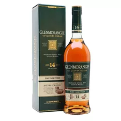 גלנמורנג'י קינטה רובאן - Glenmorangie Quinta Ruban - דלי וינו