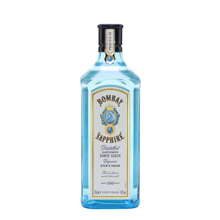 ג'ין בומביי - Gin Bombay Sapphire 700ml