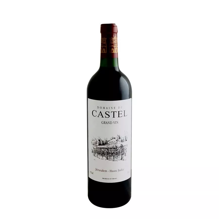 Domaine du Castel Grand Vin 2021 - קסטל גרנד וין 2021