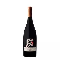 Domaine Ouled Thaleb Syrah - דומיין אולד ת'אלב סירה - דלי וינו