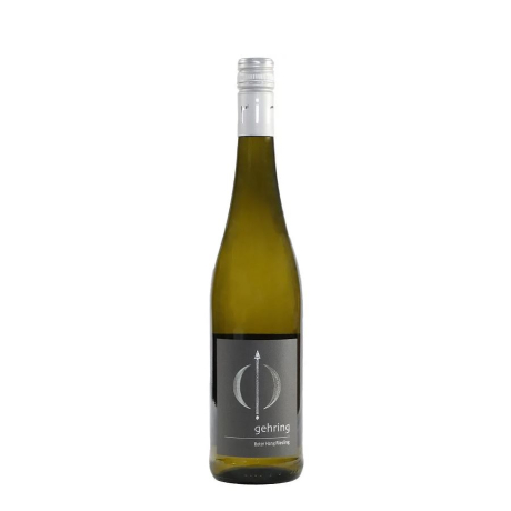 ריזלינג רוטר האנג כשר - Gehring Roter Hang Riesling Rheinhessen Kosher