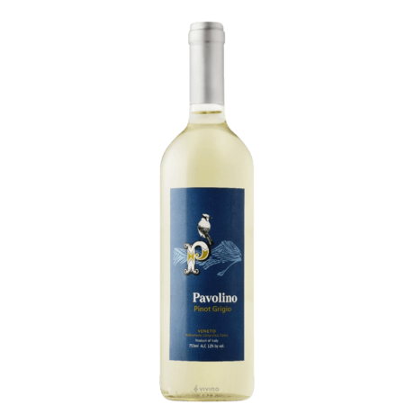 פאבולינו פינו גריגיו - Pavolino Pinot Grigio