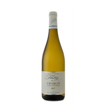 שאבלי דומיין פוריי 375 - Chablis Domaine Fourrey 375 ml