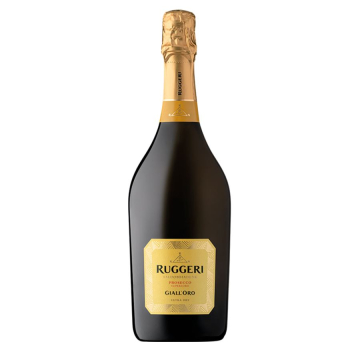 רוג'רי פרוסקו ואלדוביאדנה ג'יאל'אורו 1.5ל - Ruggeri Prosecco Valdobbiadene Giall'oro 1.5L