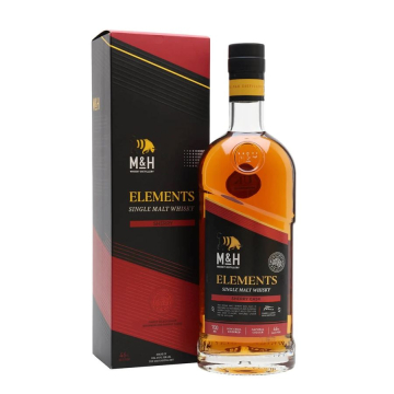 מילק & האני אלאמנטס שרי - Milk & Honey Sherry Cask Single Malt Whisky