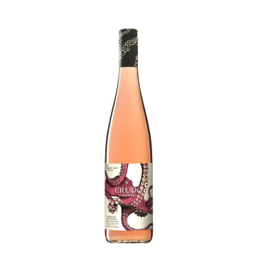 קרודו רוזה - Crudo Rosato Nerello Mascalese Organic