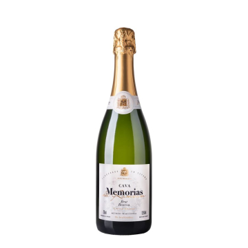 קאווה ברוט וינה ממוריאס - Vina Memorias Cava Brut