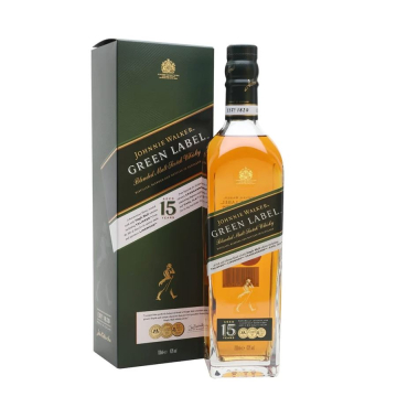 ג'וני ווקר גרין לייבל - Johnnie Walker Green Label