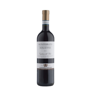 קנטינה פוברו דולצ'טו - Cantine Povero Dolcetto Monferrato