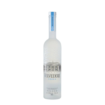 בלוודר וודקה - Belvedere Vodka