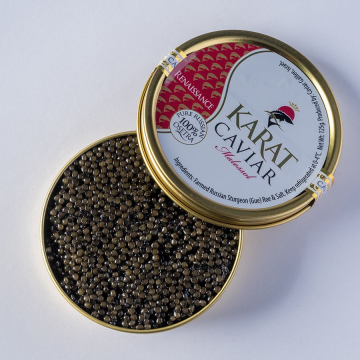 קוויאר שחור 125 גר' - Karat Black Caviar 125 gr