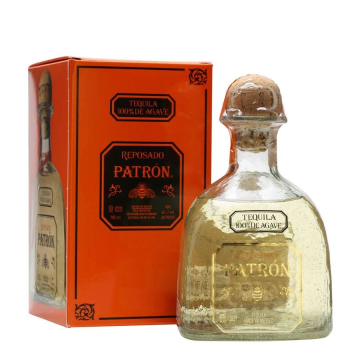 פטרון רפוסאדו - Tequila Patron Reposado