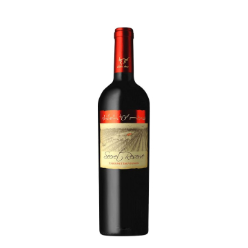 שילה סוד קברנה סוביניון - Shiloh Secret Reserve Cabernet Sauvignon