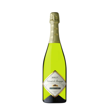 קרמנט דה בורגון ברוט - Cremant de Bourgogne Brut