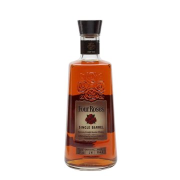 וויסקי פור רוזס סינגל בארל - Four Roses Single Barrel