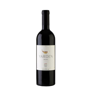 ירדן מלבק - Yarden Malbec