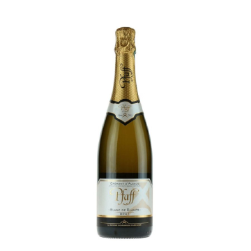 פפאפ קרמאן ד'אלזאס בלאן דה בלאן - Pfaff Cremant d'Alsace Blanc de Blanc