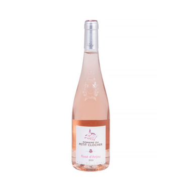 רוז דה אנז'ו דו פטיט קלוש - Domaine du Petit Clocher Rosé d'Anjou