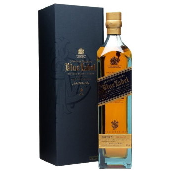 ג'וני ווקר כחול - Johnnie Walker Blue Label