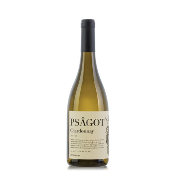 פסגות שרדונה - Psagot Chardonnay