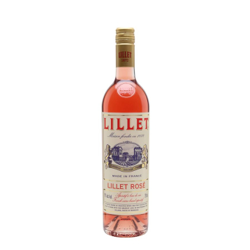 לילט רוזה - Lillet Rose