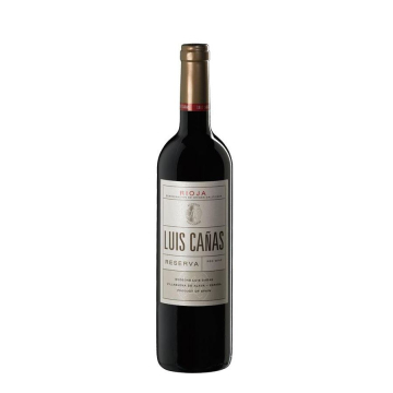 לואיס קניאס רזרבה - Luis Canas Rioja Reserva