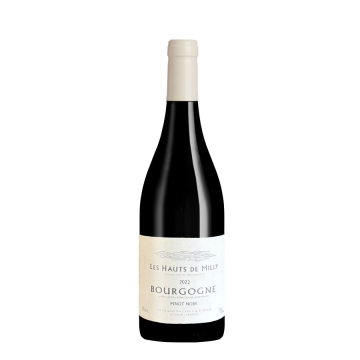 לה הו דה מילי בורגון פינו נואר - Les Hauts de Milly Bourgogne Pinot Noir