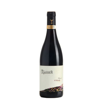 גאסיה פלור דה סירה - Domaine Gassier Fleur de Syrah