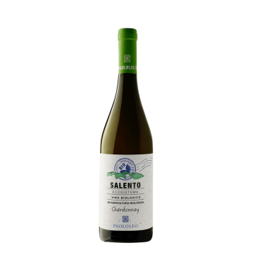 אגריקולו סאלנטו שרדונה - Paololeo Ecosistema Salento Chardonnay