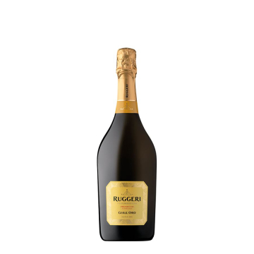 רוג'רי פרוסקו ואלדוביאדנה ג'יאל'אורו 375מל - Ruggeri Prosecco Valdobbiadene Giall'oro 375 ml