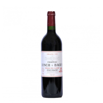 שאטו לינץ' באג' פויאק 2015 - Chateau Lynch-Bages Pauillac 2015