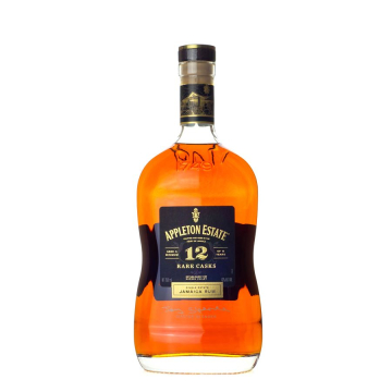 רום אפלטון 12 רייר קאסק - Appleton 12 Rare Cask