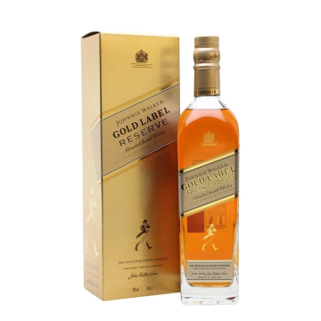 ג'וני ווקר גולד לייבל רזרב - Johnnie Walker Gold Reserve