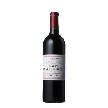 שאטו לינץ' באג' גרנד קרו קלאסה 2015 - Chateau Lynch-Bages Grand Cru Classe 2015