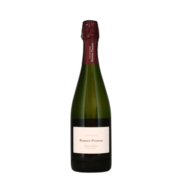 שמפניה בונה פונסון כשר - Champagne Bonnet-Ponson Extra-Brut kosher