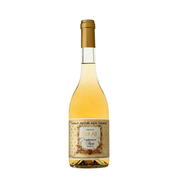 Chateau Pajzos Tokaj 5 Puttonyos Aszu