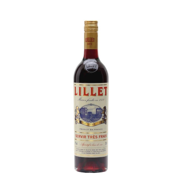 לילט אדום - Lillet Rouge