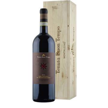 ברונלו די מוטנאלצ'ינו מגנום - Brunello di Montalcino Magnum