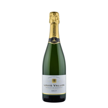 לואי ואלון קרמאן דה בורדו ברוט - Cremant de Bordeaux Brut Louis Vallon