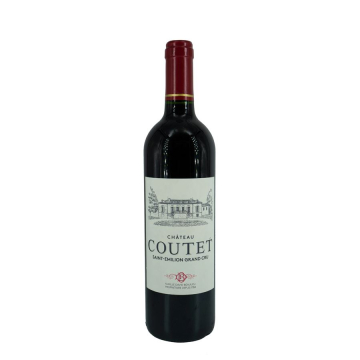 שאטו קוטה גרנד קרו 2011 - Chateau Coutet Saint-Emilion Grand Cru 2011